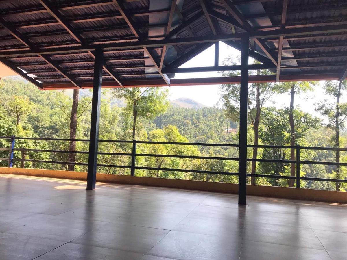 Cloud 9 Homestay Attigundi Exterior photo